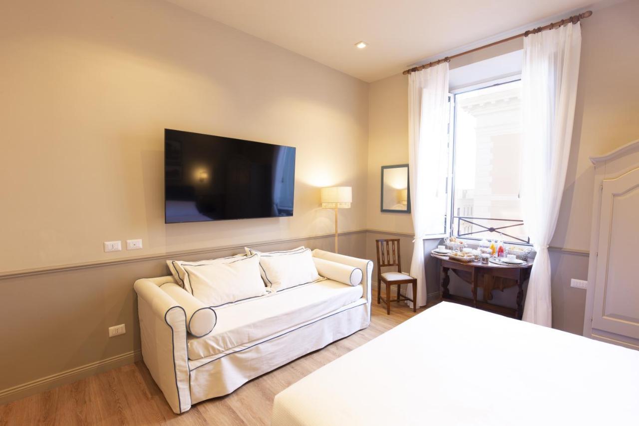 Hotel Donna Francesca 罗马 外观 照片